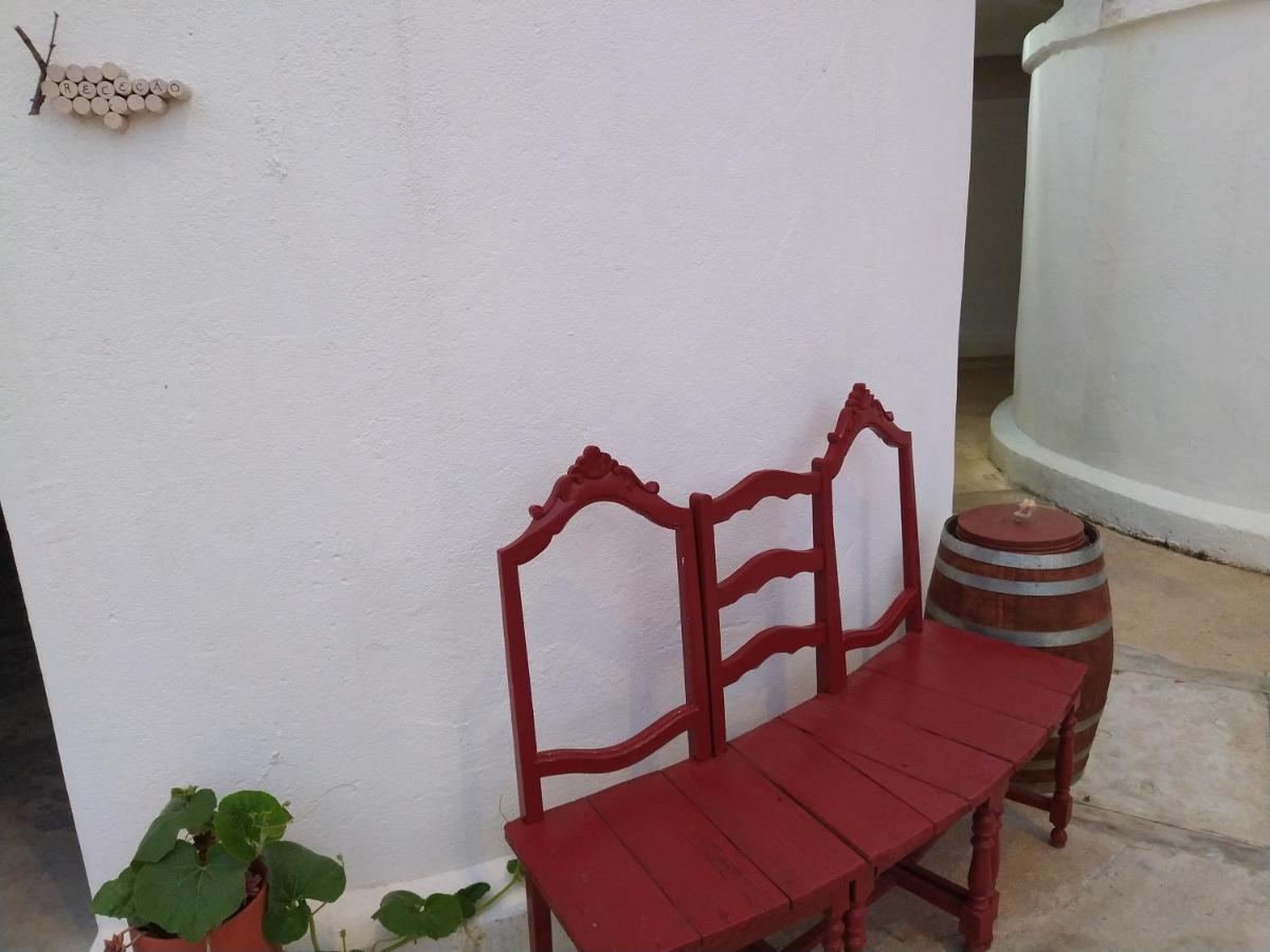 Bagos Do Vilar Cadaval Exterior foto