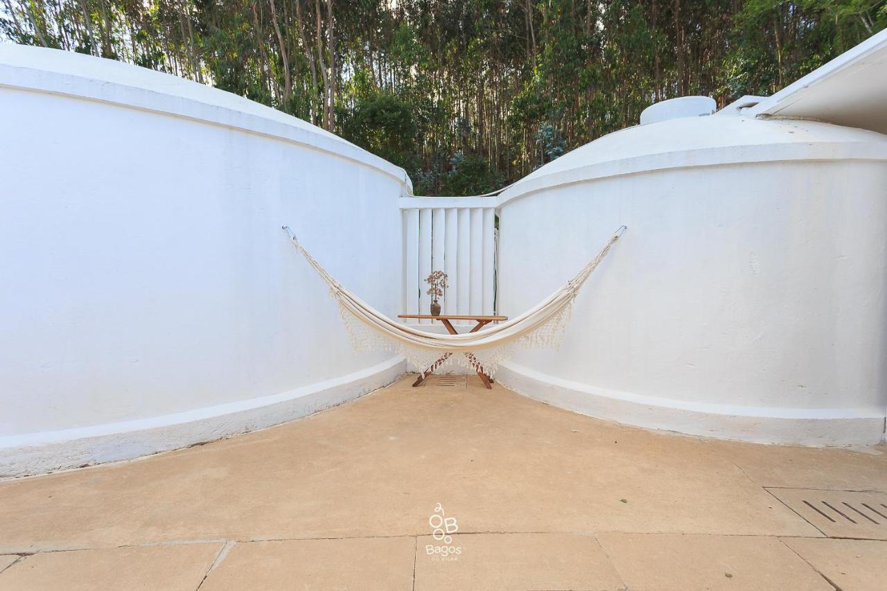 Bagos Do Vilar Cadaval Exterior foto